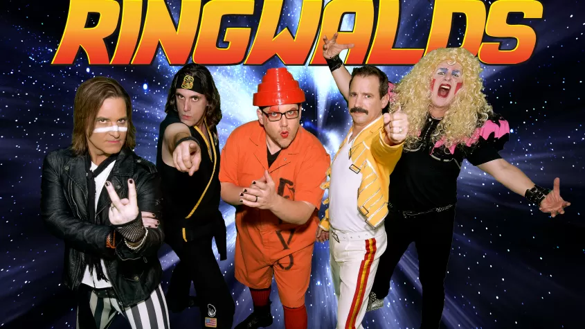 Molly Ringwalds