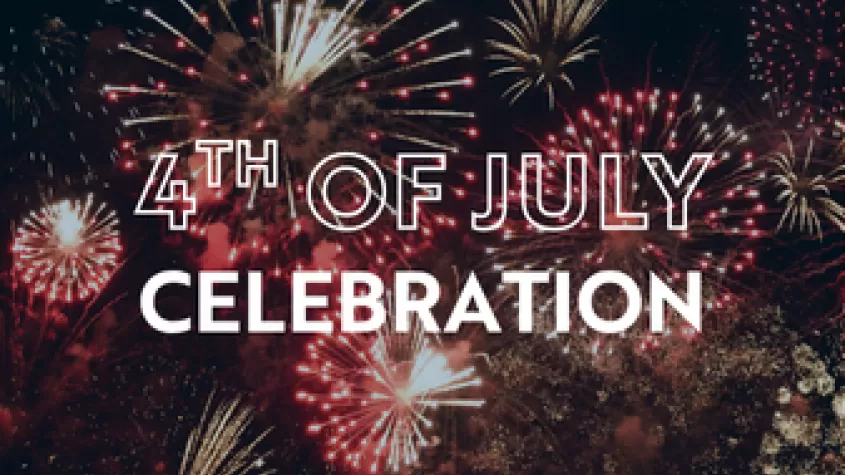Fourth of July at the Caloosa Sound Amphitheater