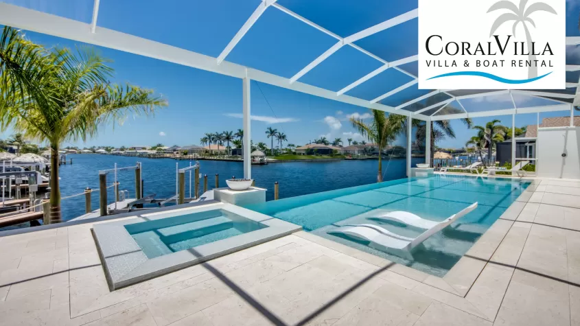 CoralVilla - Luxury Villas & Boats