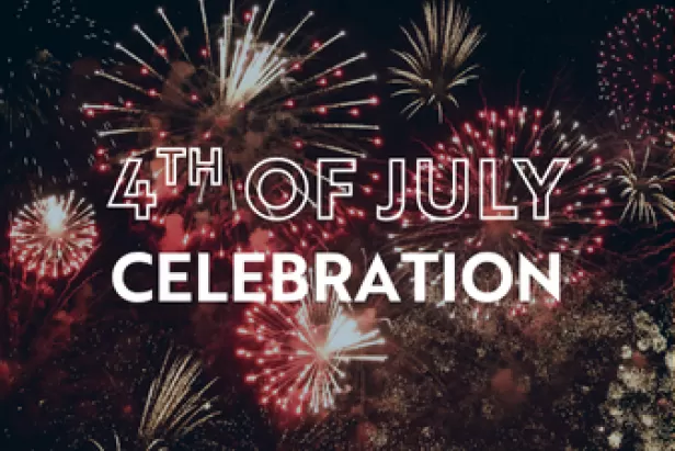 Fourth of July at the Caloosa Sound Amphitheater
