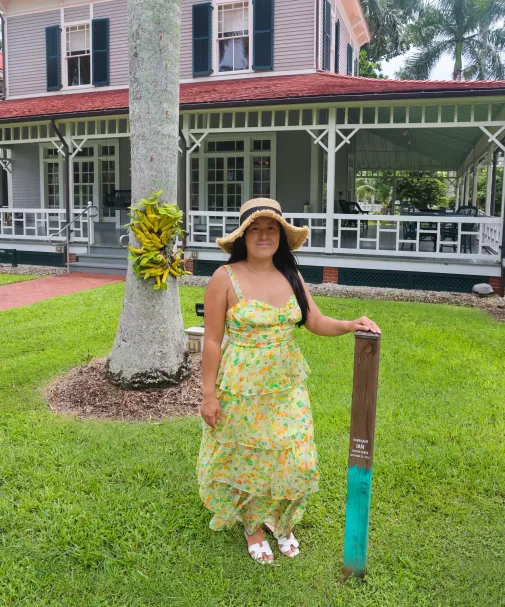 Edison and Ford Winter Estates